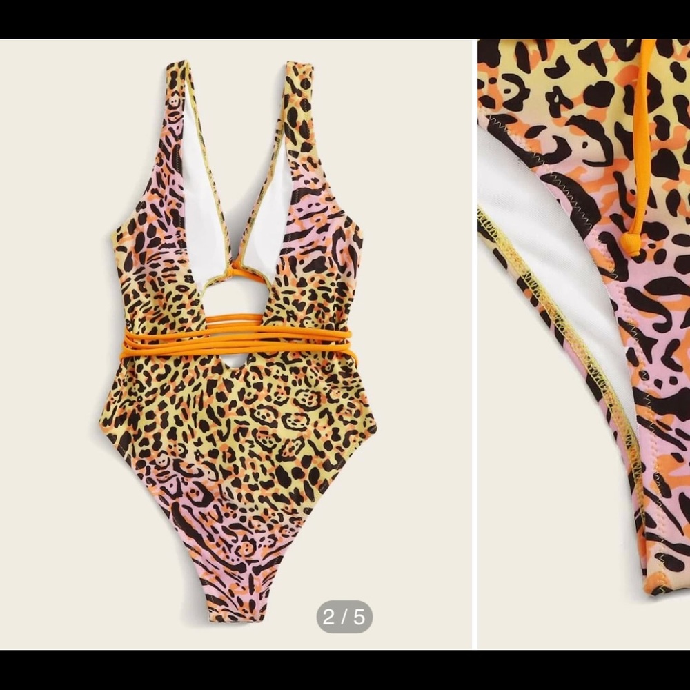 SHEIN swimsuit